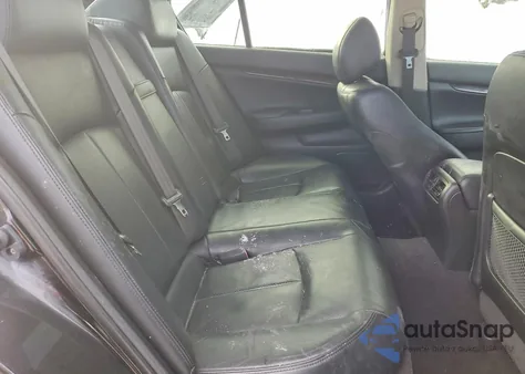 2012 Infiniti G37 из США, поврежденный, VIN JN1CV6AR5CM677544